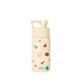 Simple Modern Kids Water Bottle & Toddler Cup | 14oz | Veggies | Insulated Stainless Steel Toddler Water Bottle, Kids Tumbler with Straw | Spill Proof for School, Girls, Boys | Veggie Garden - color: -Veggie Garden, size: 14 Ounces