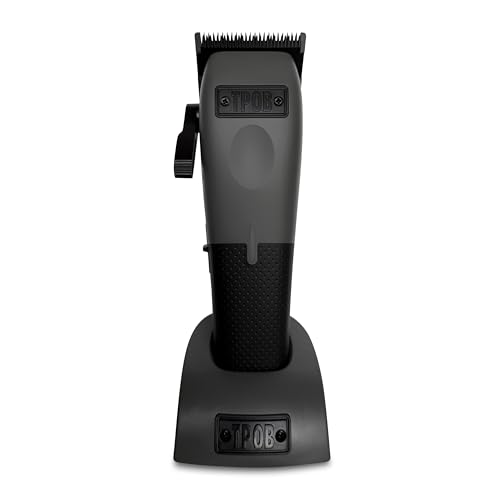 TPOB Mini Play Professional Hair Clippers (Grey) - color: Grey
