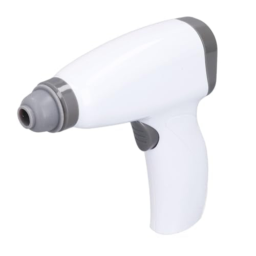 Cow Milker Machine for Cows - 2L Portable Goat Milker Pump, Rechargeable Plug in Pulsating Vacuum Milker with 5 Levels Suction