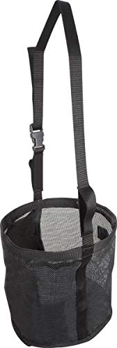 CASHEL Pony Feed Rite Bag (FRB-P) - color: Black, size: Pony