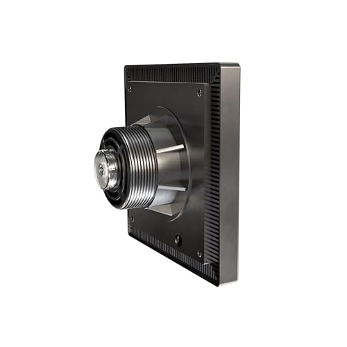 Quietcool UTF-SLR-04-L Solar Shed Fan with Light - Perfect for Backyard Sheds - Solar Powered - 3.5 Watt Solar Panel - No Wiring Required - style: UTF-SLR-04-L