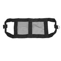 Animal Weighing Sling, Heavy Duty Nylon Hanging Weight Support for Calf Lamb Goat Farm Use 220 lb Capacity Adjustable Straps Washable Foldable 48 x 30 cm 1 Pack