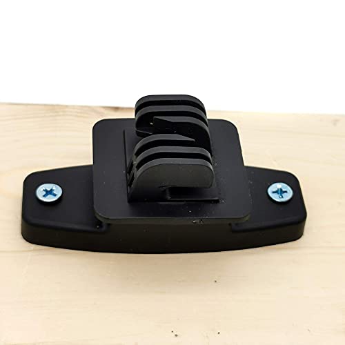 Electric Fence Wood Post Claw Insulators, Black ，50 Pack | Nail on Insulator, For Hi-Tensile
