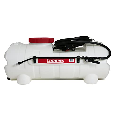 Chapin 97254 25-Gallon Mounted ATV/UTV Spot Sprayer - size: 25 Gallon