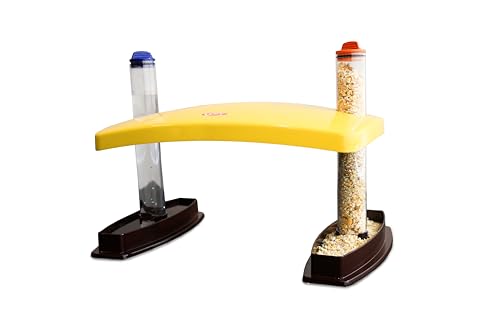 Cozy Chickens Chick Brooder Habitat 100 Watt Water & feeding Tubes