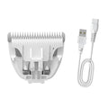 Replacement Blade & Charged Cable for Pet Hair Trimmers,Replacement Blade *1 & Replacement Cable *1 for Dog Shavers - color: Tb009-1blade+1cable