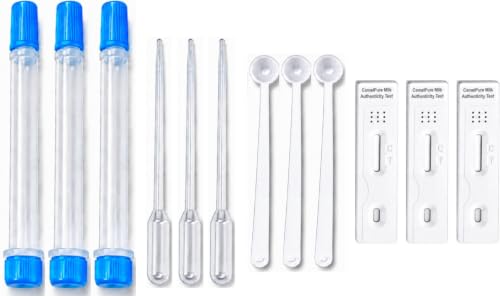 CamelVerify Camel Milk Authenticity Test kit