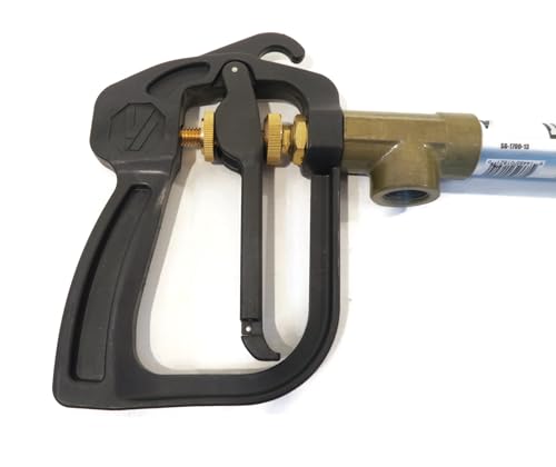 The ROP Shop Jet Stream 13" No-Drip Trigger Spray Gun with Aluminum Barrel, 800 PSI, 8.0 GPM - Industrial & Agricultural Use - size: 13" Jet Stream