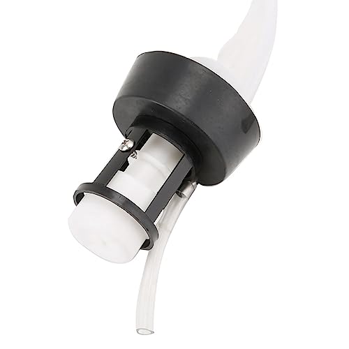 Yosoo Health Gear Goat Milking Machine Kit, Manual Vacuum Pump System | 3L Portable Household Milker, Cow Farm Bucket Pail, Stainless Component, Homestead Dairy, Hand Operated Extractor
