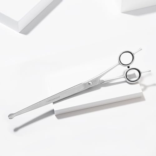 Tweezerman 9" Pet Grooming Shears-Safety Round Tips for Medium/Large Dogs - style: 9" Shears
