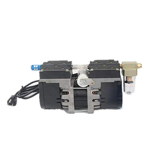 24L Lab Diaphragm Vacuum Pump Oil Free Oilless Medical Mute Pump -95Kpa Air pump With Air filter