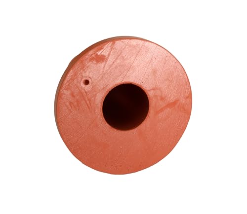 Little Giant Calf Nursing Bottle Nipple Screw On Nipple Attachement, Compatible with (93SC and 93SCPK) (Item No. 93SCN)