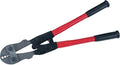 2154 Crimping Tool For High Tensile Fencing Splicing, 4-Slot Hand Tool To Press Sleeves DP 1-2 Thru DP 4-5 and Fence Taps DPT 3-4 and DPT 4-5, 21" Length (Pack of 2)