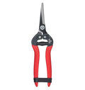 Corona Tools Long Curved Snips – 1.75″ Tempered Steel Precision Garden Shears for Fruit, Herbs, Flowers & Vineyard Use