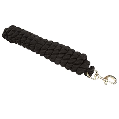 Extra Long Lead Rope (Black) - color: Black