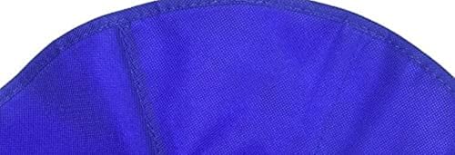 EZ Soft Pet Cloth Recovery Collar, S Size Fits 5.5" to 12.25" Neck/5.5" Depth - style: Fits 5.5 Inch to 12.25 Inch Neck/5.5 Inch Depth