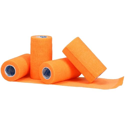 Tough Flex - 4 Pack - Orange