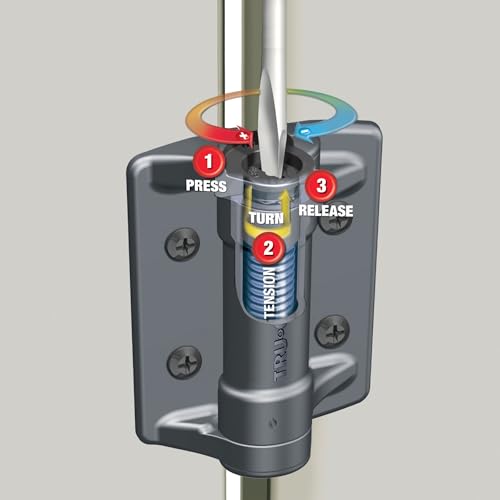National Hardware TruClose Narrow Spring Hinge, 3-13/16" x 2-1/2", 2-Pack - style: Updated Packaging