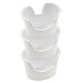 Acu-Life Ear Wash Basin & Ear Wax Remover, Comfort Fit, 3 Count, White | Molded Design Provides Comfortable Fit During Ear Cleaning, Helps Catch Water For Less Mess, Easy To Use and Clean, Reusable - style: Basin