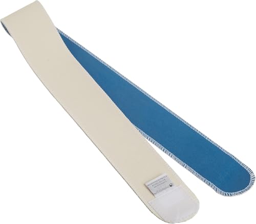Chattanooga Nylatex Therapeutic Treatment Wrap: 2.5" W x 36" L, 3 Count - size: 3 Foot (Pack of 1), style: 2.5" Wide
