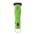 Wahl Pro Animal KMX Cord/Cordless Clipper, Competition Series | Clipper for Animal Fitting and Show Prep, Large Charging Cord and Quick Charge Capability, Durable Livestock Clipper