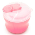 Munchkin Formula Dispenser for Baby Bottle Feeding, Pink, 9 Ounce