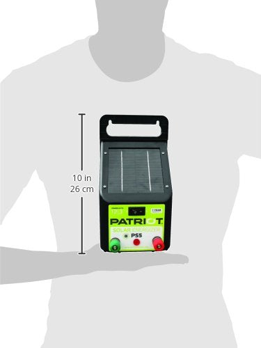 Patriot PS5 Solar Energizer, 0.04 Joule