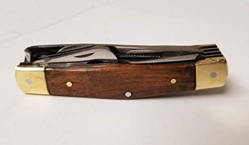Horsemen Horse Care Farrier Tool Multi Hoof Knife Tool Comb Pick Grooming PocketHoof Probe. Trimming Knife. Long Thinning Knife. Hoof Pick. All Purpose Cutting Blade.
