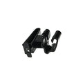 Electric Fence T-Post Insulators for Polytape, Snap-on, 24 Count | Holds Polytape，Polytape Electric Fence Insulators