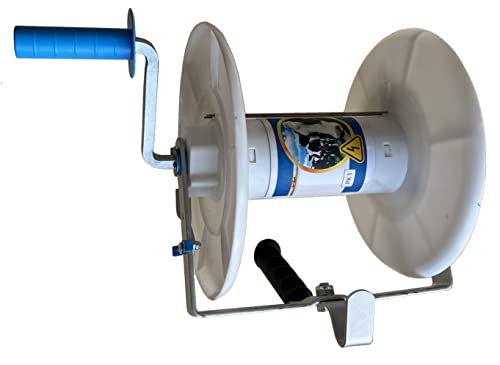 Electric Fence Mega 3:1 Geared Reel PK1 - size: 0 ft x 1 Mega Reel