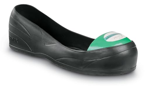 SR Max, Unisex Black Composite Toe Overshoe - size: 10-11 Women/8-9 Men