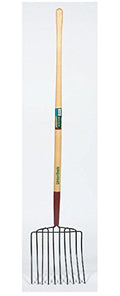 "Ames" 10 Tine Manure/Bedding Fork