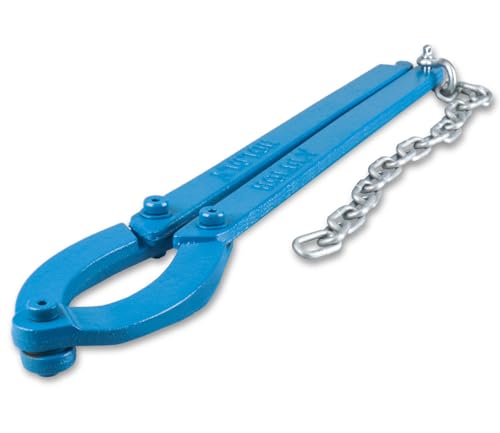 HOLDLY Heavy Duty Fence Wire Tightener for Barbed and Electric Fences | One-Person Leverage for Restoring Tension; No Staple Removal or Full Fence-Line Replacement on Farm and Ranch Fencing