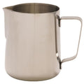 Rattleware 32oz Stainless Steel Latte Art Pitcher | Classic steaming pitcher - size: 32 Ounces