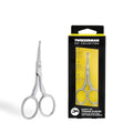 Tweezerman Pet Grooming Scissors-Rounded Tip Trimming Scissor for Dogs/Cats - style: Scissors