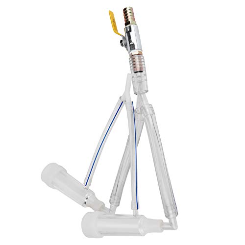 Sheep Milking Cluster, Goat Milker Claw Kit Groups Group Replacement Teat Cups Handling Supplies Cup Milk Collector for Machine Spare Partse Machin with Switch Parts
