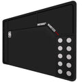 OneTigris Gun Cleaning Mat, Gun Mat | Rifle Pistol Gun Mat, with 10 Magnetic Dots, Non-Slip, Oil Resistant - color: Black, size: Small