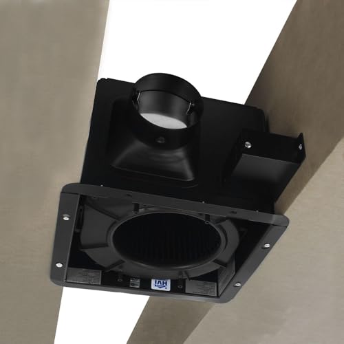 BV Bathroom Exhaust Fan 150CFM - Bathroom Fan,2.0 Sones, 4" Duct Collar| Energy-Saving Ventilation Fan- No Attic Access - size: 150 CFM – 2026
