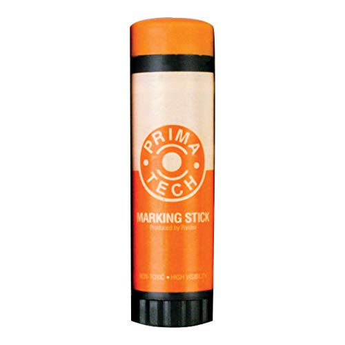 Neogen 333650 Twist ORA Each Livestock Retractable Marking Stick, Orange