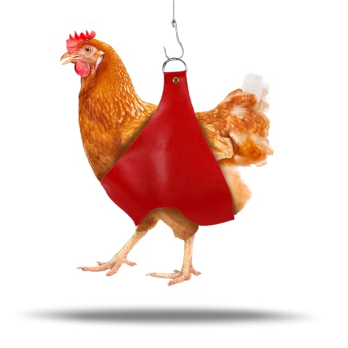 Mipcase Practical Chicken Bag Chicken Carrier Handle for Weighing Scale Transport