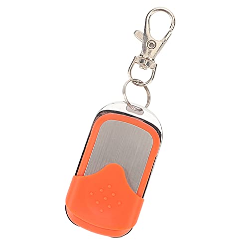 2pcs Automatic Door Remotes - Portable Chicken Coop & Warehouse Doors Remotes with Key Clip