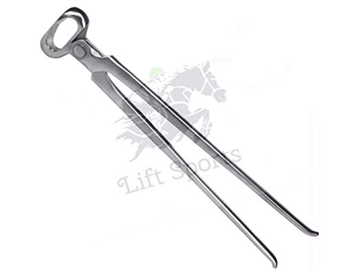 15" Professional Horse Hoof Nipper Farrier Tool Trimmer Cutter Grooming Forge 15 inch Trimmer