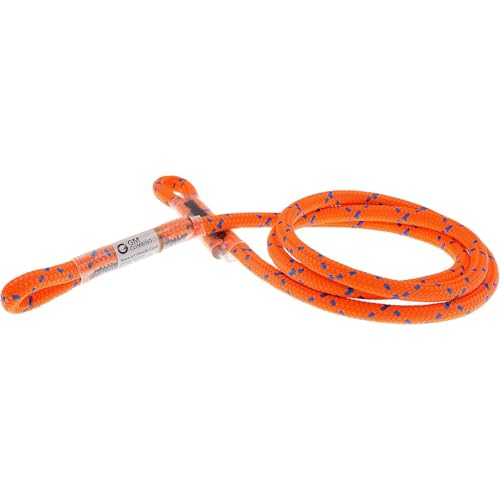 GM CLIMBING 8mm (5/16") Prusik Swen Eye-to-Eye Pre-Sewn 30 inch / 45 inch - color: Orange-45 inch