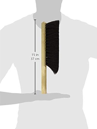 Kraft Tool BL427 13" Soft Horsehair Bricklayers Brush