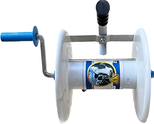 Electric Fence Mega 3:1 Geared Reel PK1 - size: 0 ft x 1 Mega Reel