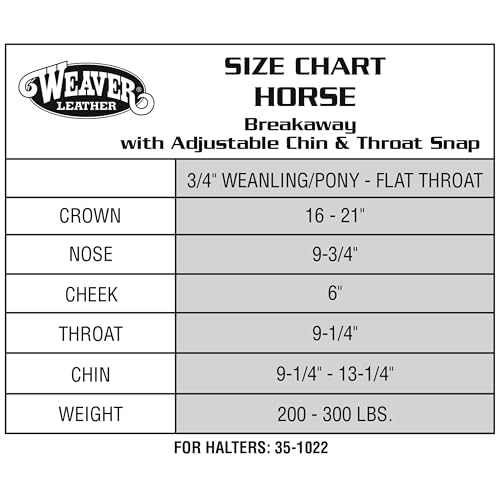 Weaver Leather Adjustable Breakaway Nylon Horse Halter, Purple, Weanling/Pony