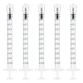 1ml Luer Slip Tip Syringe (No Needle) Individually Wrapped 100pcs