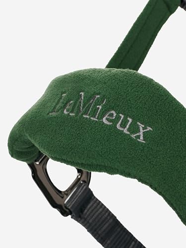 Lemieux Vogue Fleece Headcollar with Lead Rope in - size: Cob