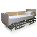 NYOrtho Sheepskin Bed Rail Pads-18" x 30" - size: 18" height x 30" length