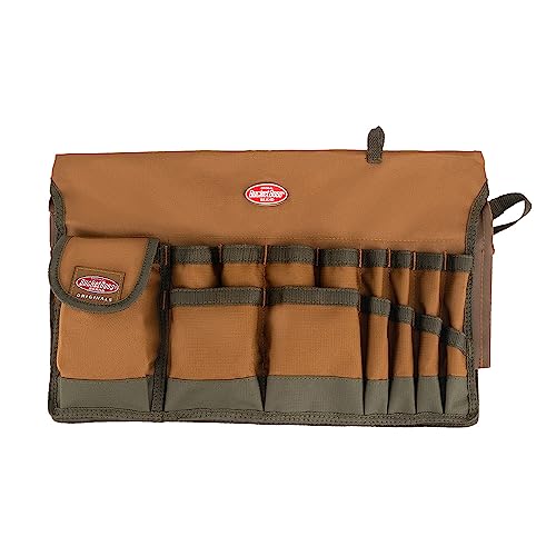 Bucket Boss The Bucketeer Bucket Tool Organizer in Brown, 10030 - size: (Pack of 1)